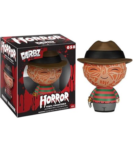 Amazon.com: Funko Dorbz: Horror - Pinhead Action Figure : Toys & Games