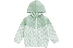 Emmababy Tie Dye Sweatshirt Jacket Baby Girl Hoodie Zipper Long Sleeve Rainbow Print Coat Toddler Hooded Zip Up Outerwear