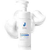 Dr.Deep All in One Cleansing - Korean Foaming Facial Cleanser for Bumpy Skin & Blackheads, Makeup Removing Cleanser & Gentle Face Wash for All Skin Types - 5.07 fl. oz