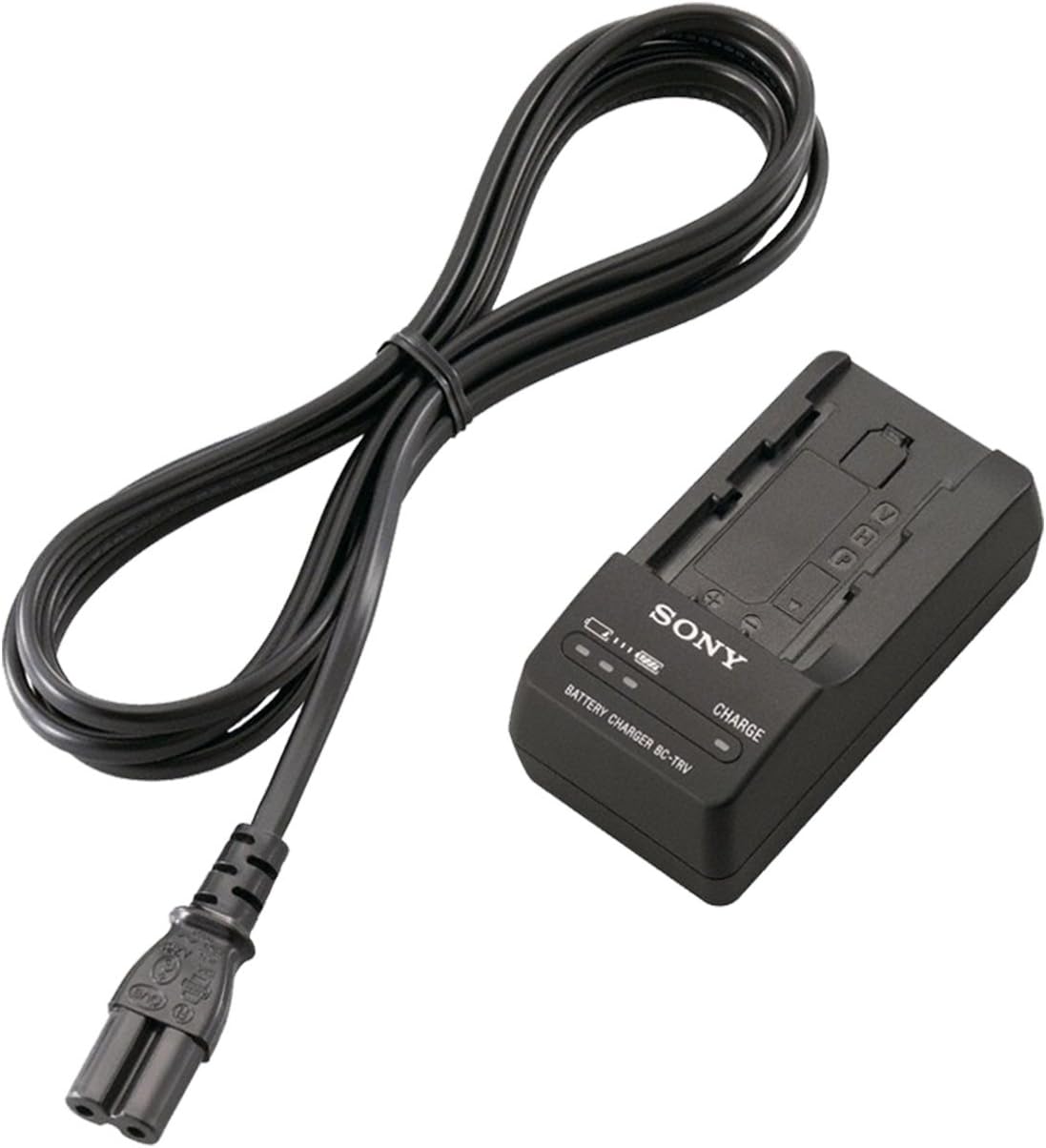 Sony BCTRV Compact Travel Charger for Handycam Batteries Amazon.ca