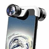 First2savvv 360 Degree VR 3D Panoramic Lens Kit For