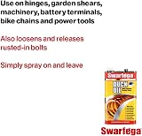Swarfega Duck Oil 5L Multi-Purpose Lubricant Rust Protection Penetrant view 6