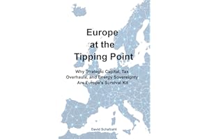 Europe at the Tipping Point: Why Strategic Capital, Tax Overhauls, and Energy Sovereignty Are Europe’s Survival Kit