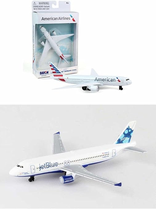 diecast model planes