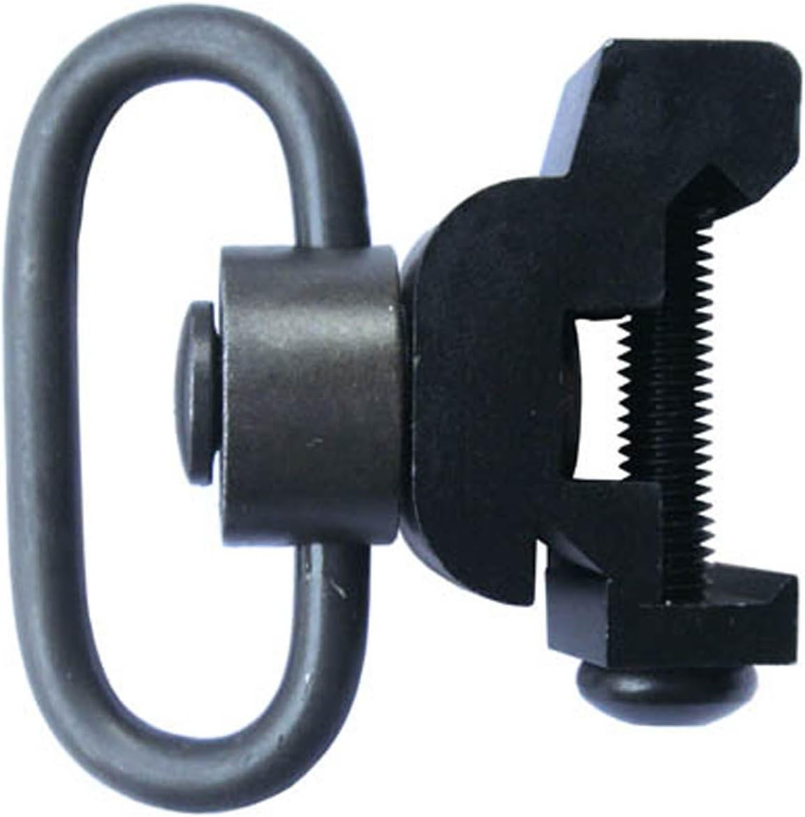 New Qd Quick Release Sling Swivel Attachment Mount Fit 20mm Weaver Rail