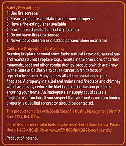 Zip Premium All Purpose Wrapped Fire Starter (12 Pack)