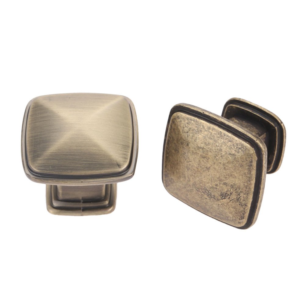 Baumarkt Creatwls Zink-Legierung Möbelknopf Möbelgriff Schrankgriff