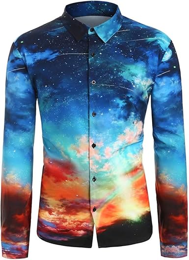 trendy men's casual wear