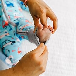 Little Sleepies Pajamas for Baby Boys
