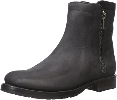 frye natalie double zip bootie