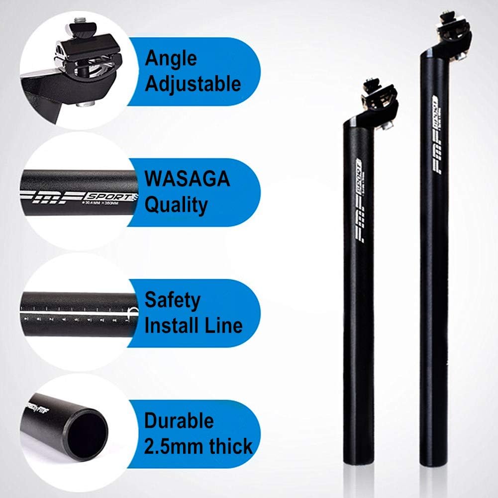 WASAGA Bike Seat Post - Image 5