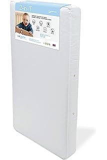 colgate mini crib mattress
