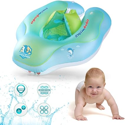 amazon baby swimming ring