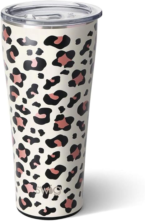 swig tumbler with straw