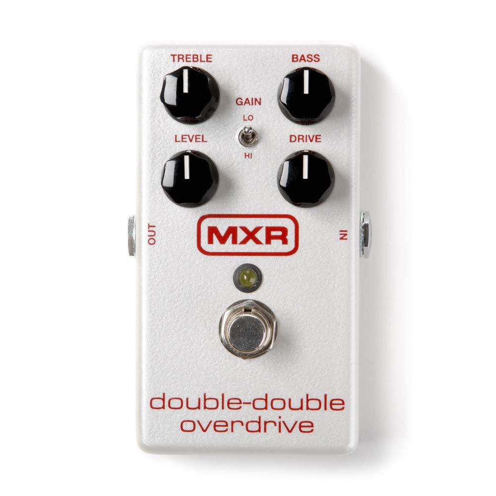 Jim Dunlop MXR Double-Double Overdrive