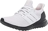 adidas Men's Ultraboost, Orchid Tint/White/Black, 8.5
