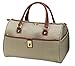 LONDON FOG Cambridge 16 Inch Classic Satchel, Olive, 16-Inch