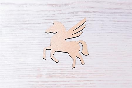 Set Di 10 Cavallo Di Legno Compensato Taglio Laser Sagoma In Legno Compensato Figure A Forma Di Legno Ornamenti Decorazione Artigianale Decoupage Non Verniciata Ew0277 7 Cm Amazon It Casa E Cucina