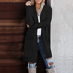 ADJHDFH Long Sweaters For Women Lightweight