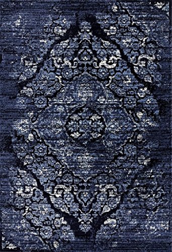 Best navy rugs for living room