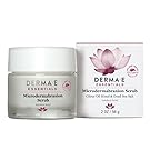 DERMA-E Microdermabrasion Scrub with Dead Sea Salt 2oz