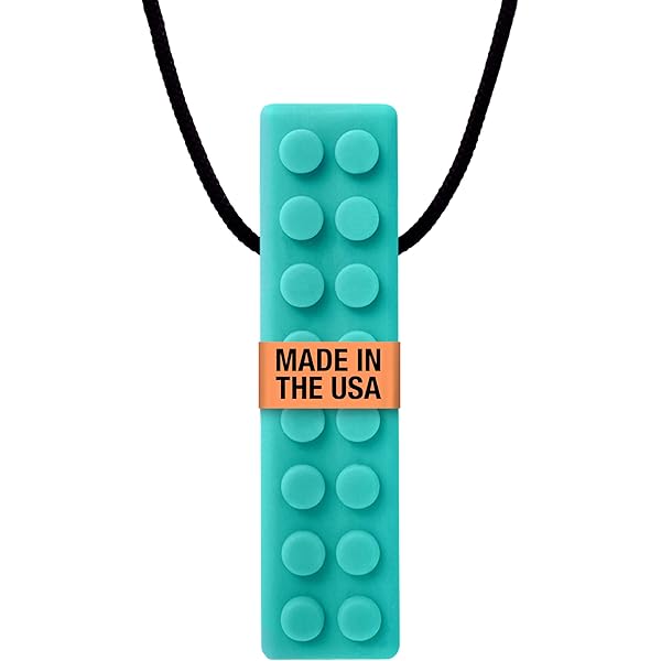 Amazon.com: ARK Brick Stick, Chew Necklaces for Sensory Kids and