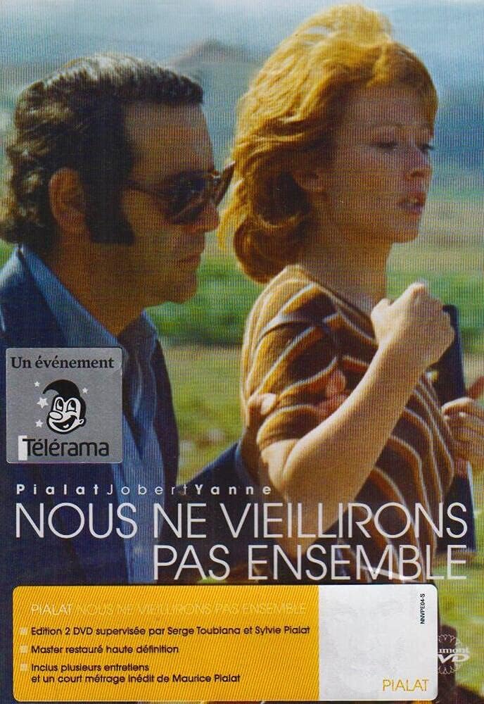 Film Avec Jean Yanne Et Marlene Jobert Nous ne vieillirons Pas Ensemble: Amazon.fr: Marlène Jobert, Jean Yanne