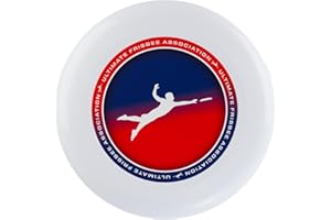 UFA Pro Frisbee Official Ultimate 175g 10.75 Inch Professional Training Flying Disc for Competition and Outdoor Fun
