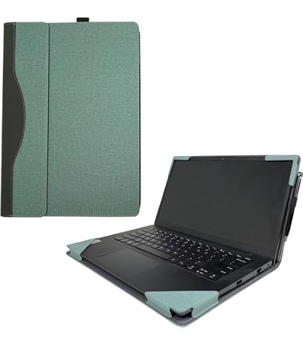 MCover Funda Solo Compatible Con PC Portátil HP ProBook Serie 440/445 G11 De 14 Pulgadas 2024 ~ 2025 (no Compatible Con Ningún Otro Modelo De HP), Color Rojo