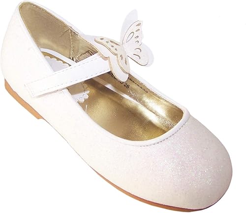 ivory sparkly shoes