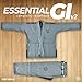 Sanabul Essential BJJ Gi for Men Brazilian Jiu Jitsu Gi Lightweight Preshrunk Fabric for Jiu-Jitsu Training & Competition - Grey, A3