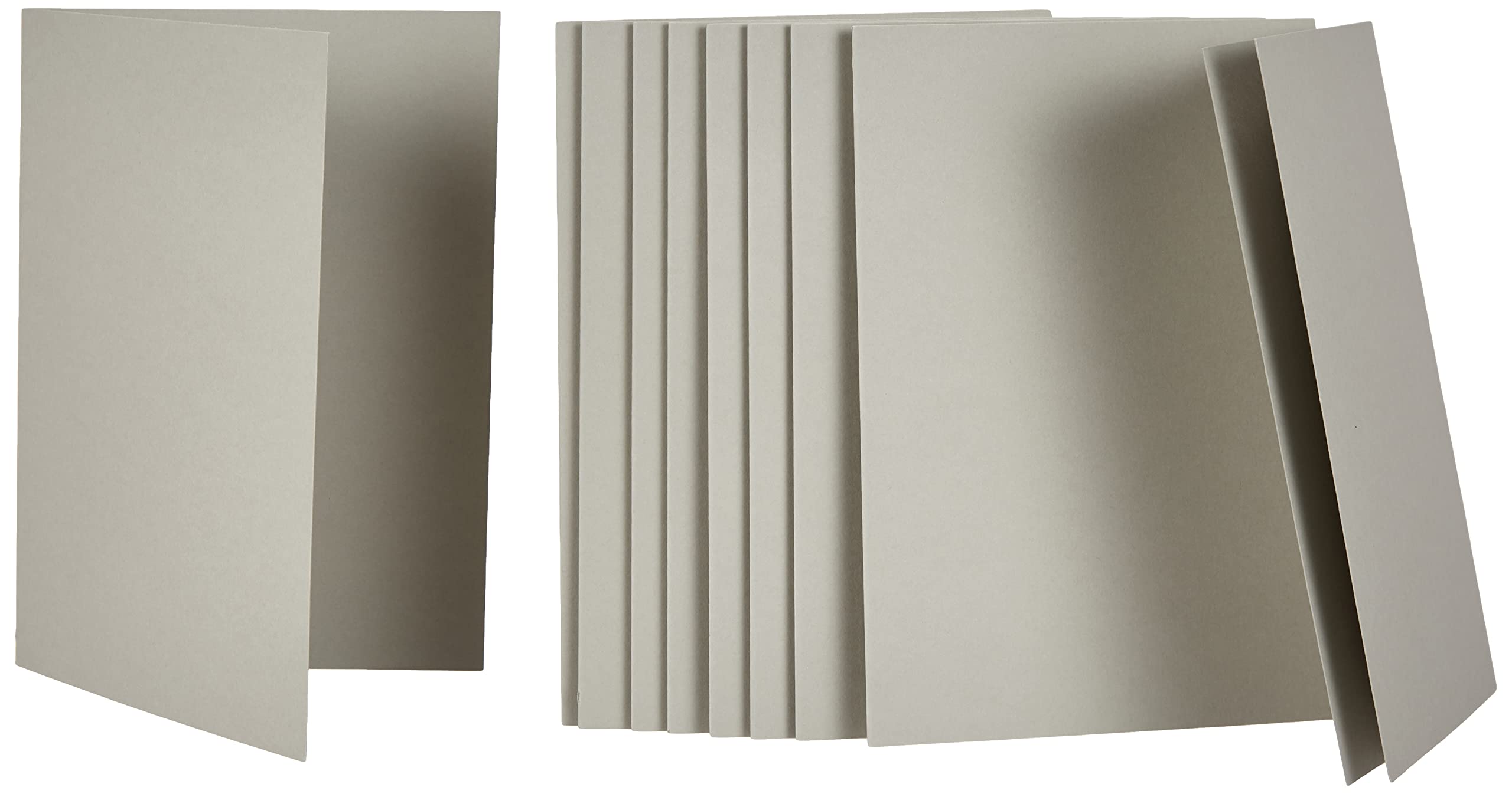 Brunnen B6 Folded Card 200 g 10 Cards