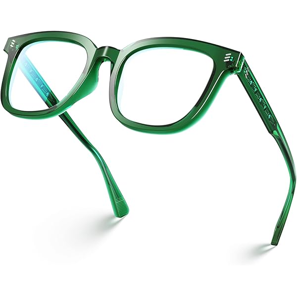 Amazon.com: Vision World Eyewear 4 White Neon Color 80's Retro