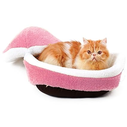 Gros Hamburger Panier Pour Chat Avec Coussin Maison Pour