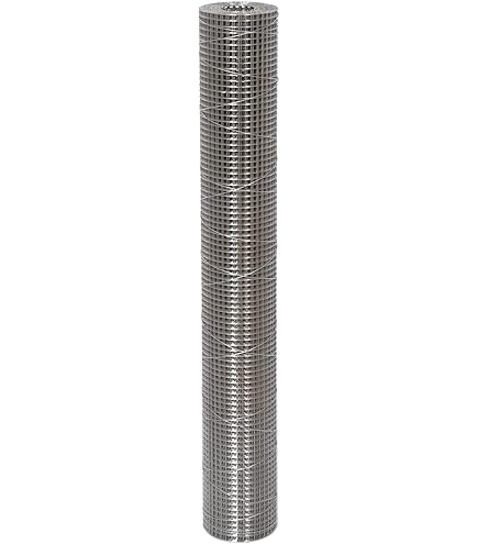Amazon.com: Stainless Steel 304 Welded Wire Mesh-23 inches x 10 