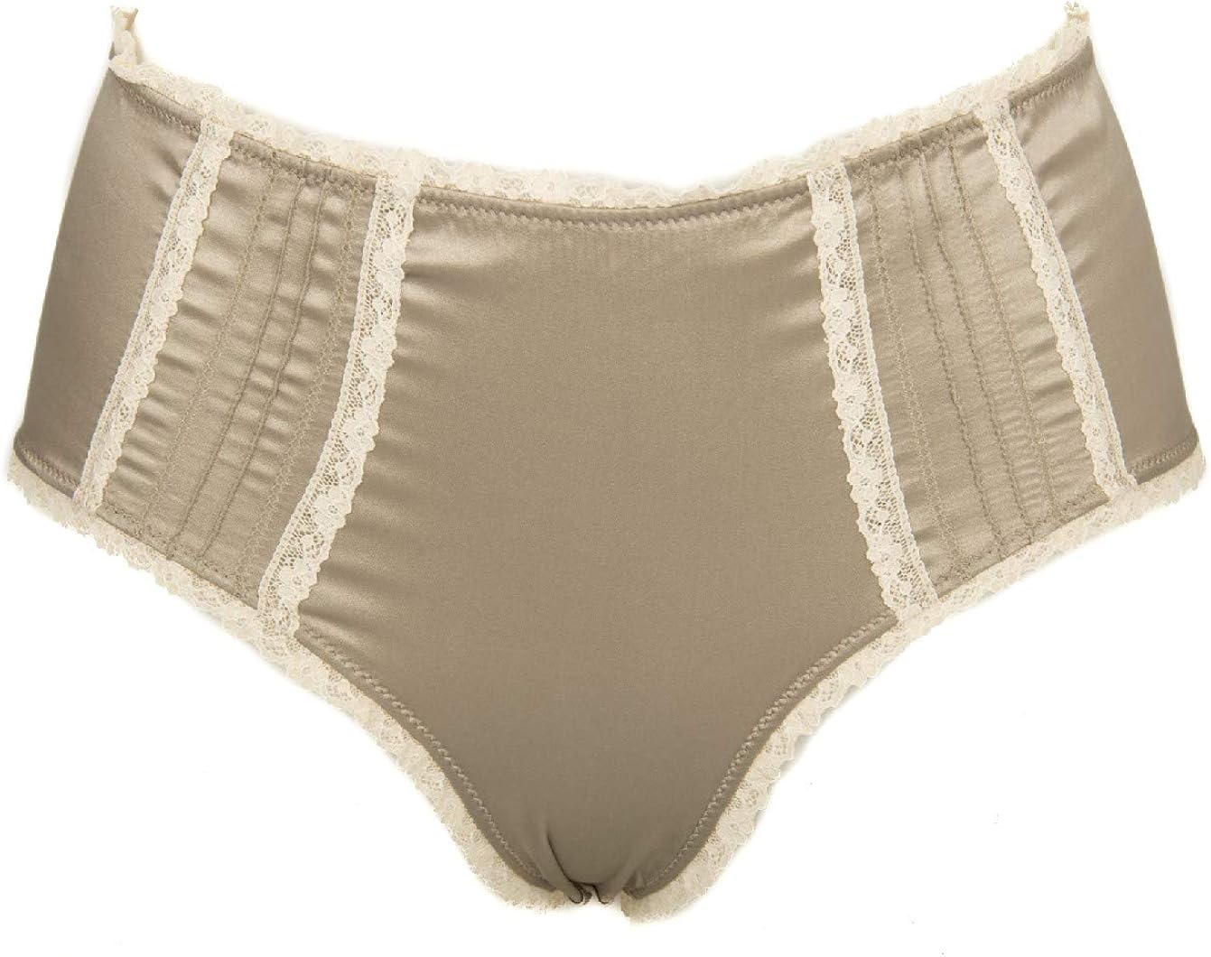 maillot 2 pieces taille haute