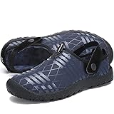 ASLISA Mens Womens House Slippers Home Shoes Winter