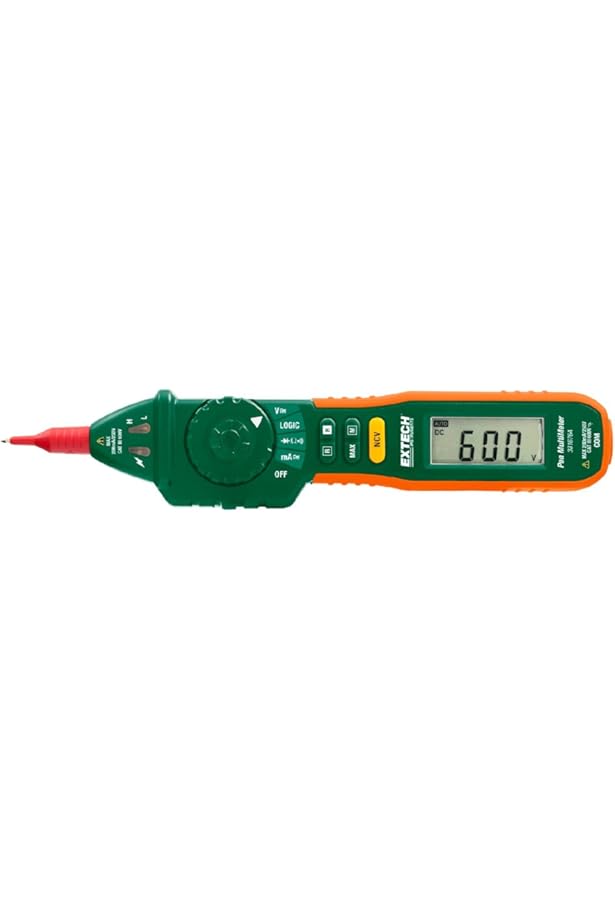 Image of Extech 381676A multimeter