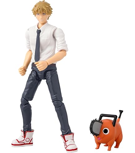Amazon.com: Banpresto - Chainsaw Man - Denji, Bandai Spirits