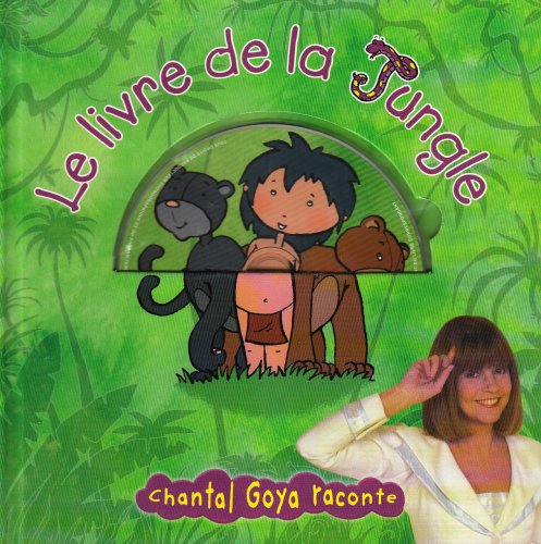 Le  livre de la jungle