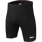 bpbtti Mens Gel Padded Cycling Shorts Bicycle Riding Pants Bike Biking Clothes Cycle Tights