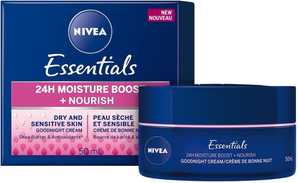 nivea day and night face cream