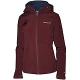 columbia alpine fir softshell