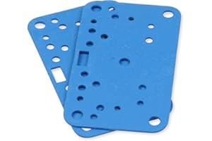 QUICK FUEL TECHNOLOGY Quick Fuel 8-130QFT Non-Stick Secondary Metering Gaskets