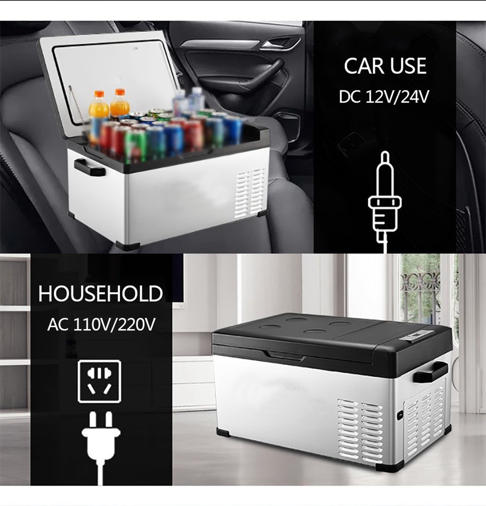 Amazon.es: GEGEQUNAERYA Camping/calentador/viaje/congelador ...