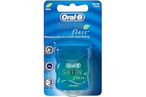 Oral-B Satin Tape 25m - Pack of 3
