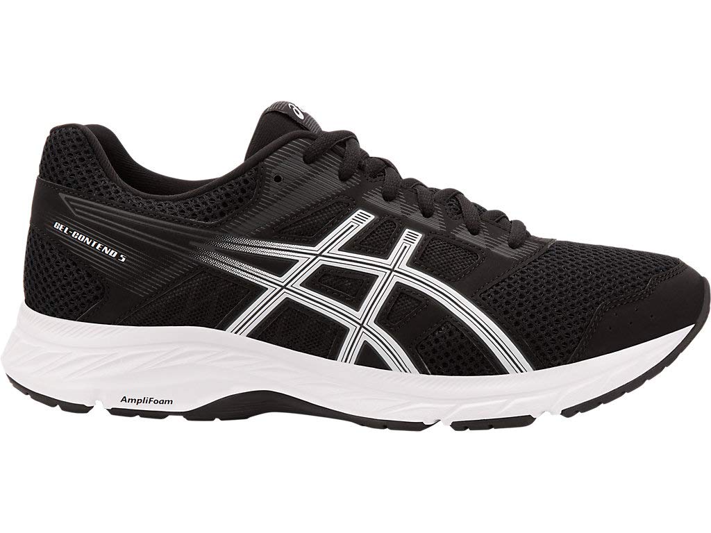 asics gel contend 5 reviews