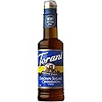 Torani Sugar-Free Flavored Drink Syrup, Brown Sugar Cinnamon, 12.7 Fl Oz Bottle (Pack of 4)