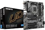 Gigabyte B760 DS3H AX Motherboard DDR5 WiFi 6E 14th Gen Intel Core view 1