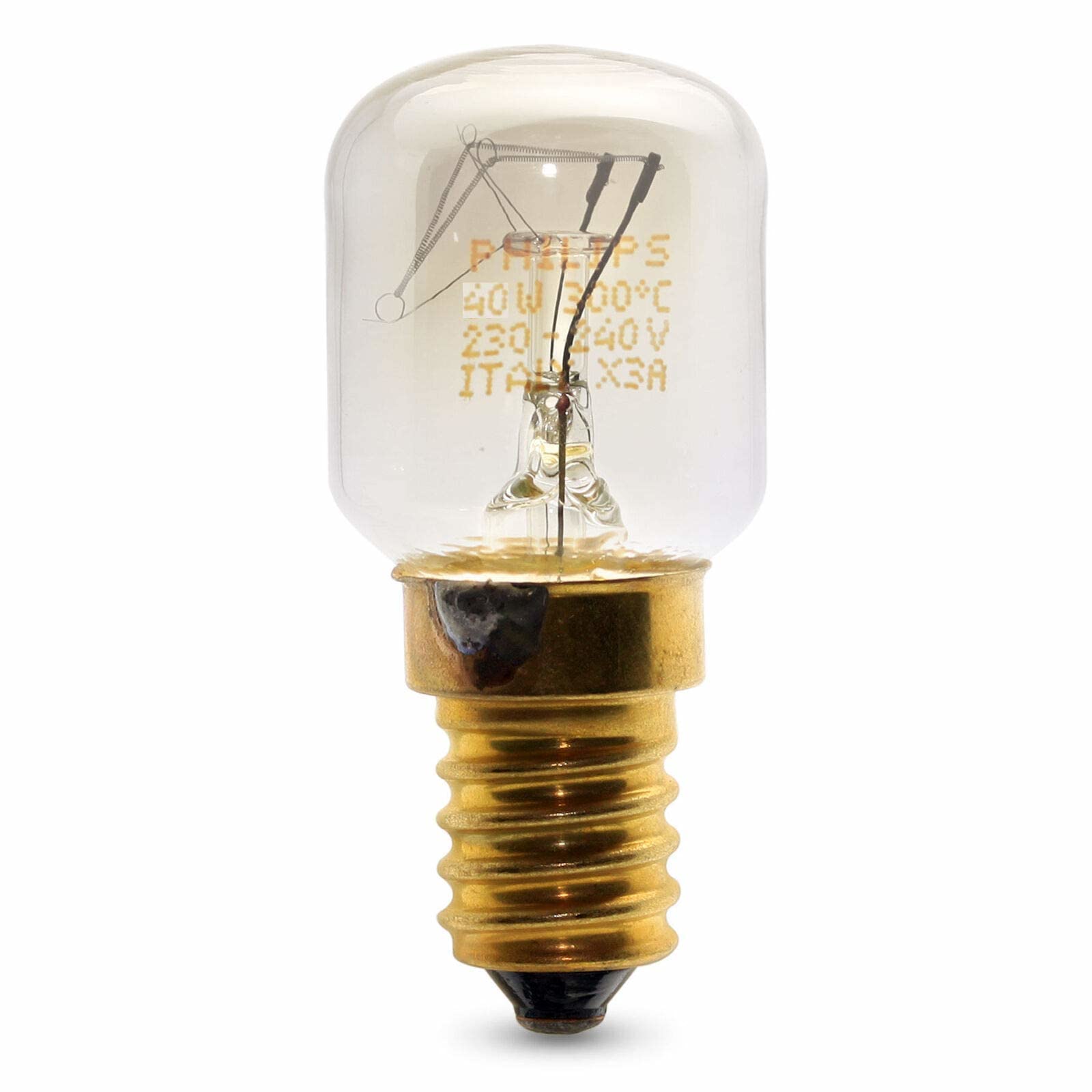 Philips 40w SES E14 Small Edison Screw Oven Pygmy Lamp Light Bulb